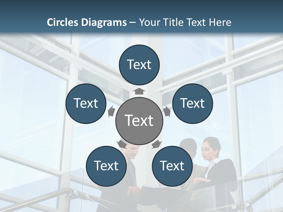 Social Specialists Job PowerPoint Template