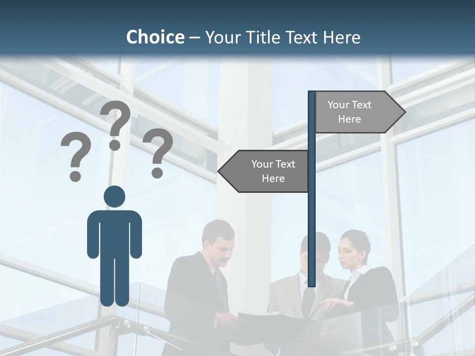 Social Specialists Job PowerPoint Template