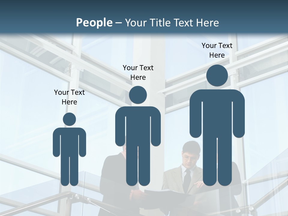 Social Specialists Job PowerPoint Template