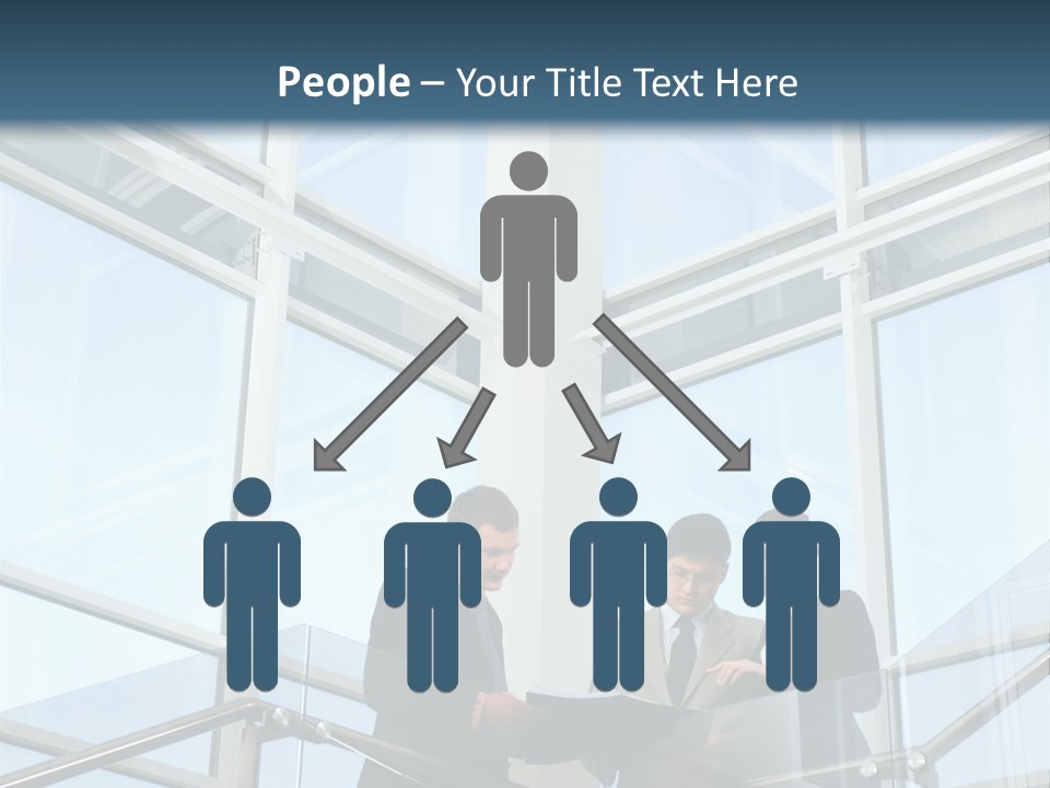 Social Specialists Job PowerPoint Template