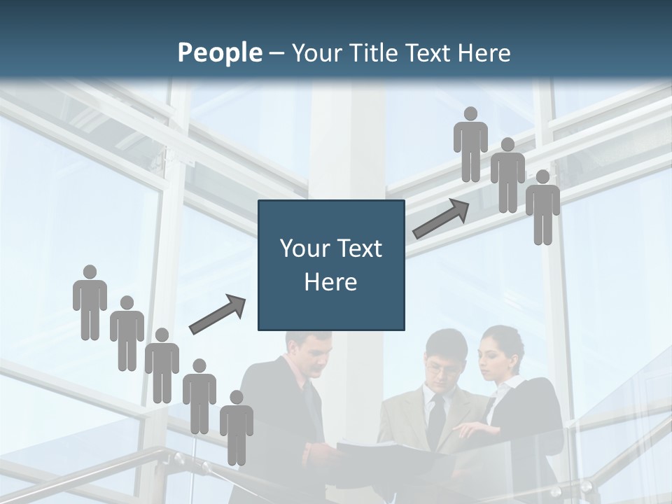 Social Specialists Job PowerPoint Template