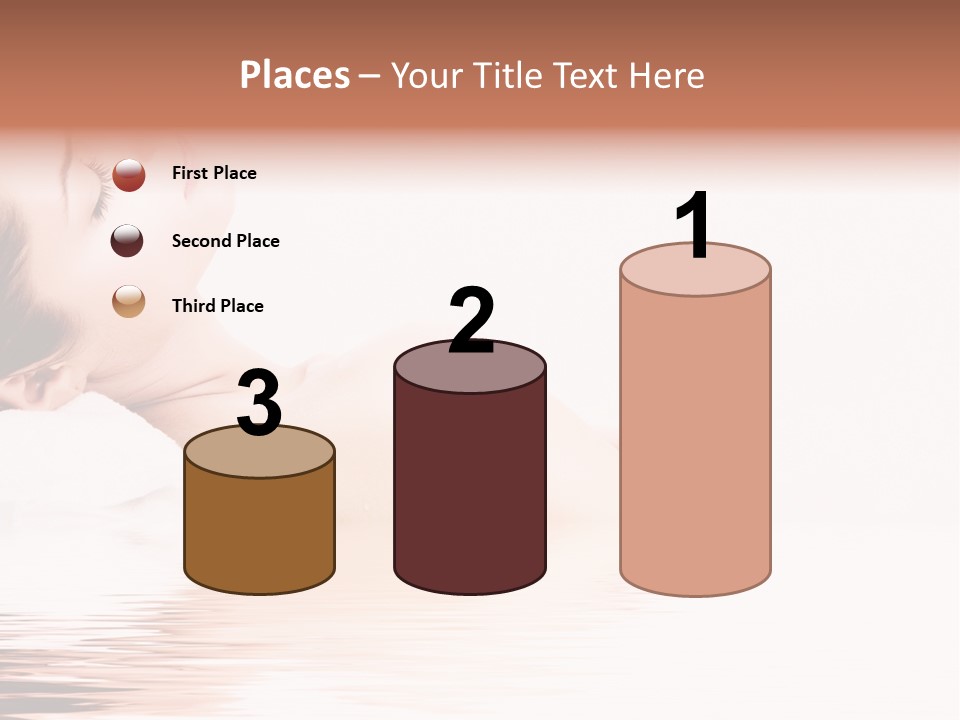 Isolated On White Lowbrow Quirky PowerPoint Template