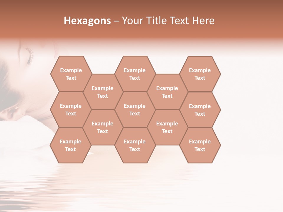 Isolated On White Lowbrow Quirky PowerPoint Template