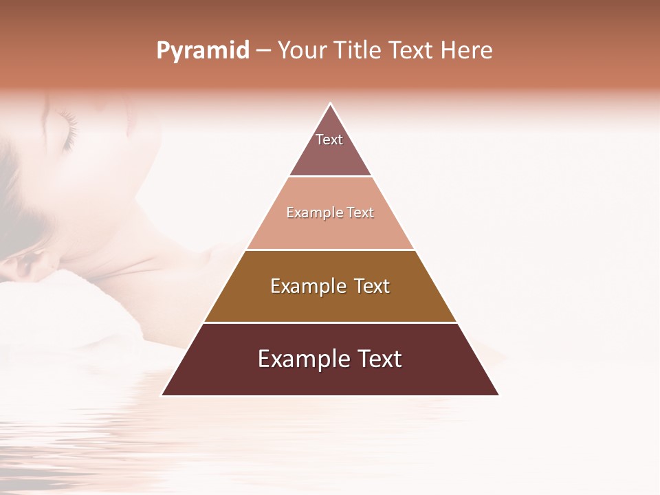 Isolated On White Lowbrow Quirky PowerPoint Template