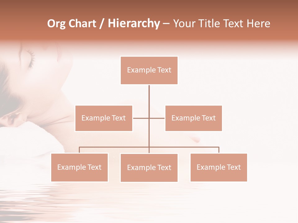 Isolated On White Lowbrow Quirky PowerPoint Template