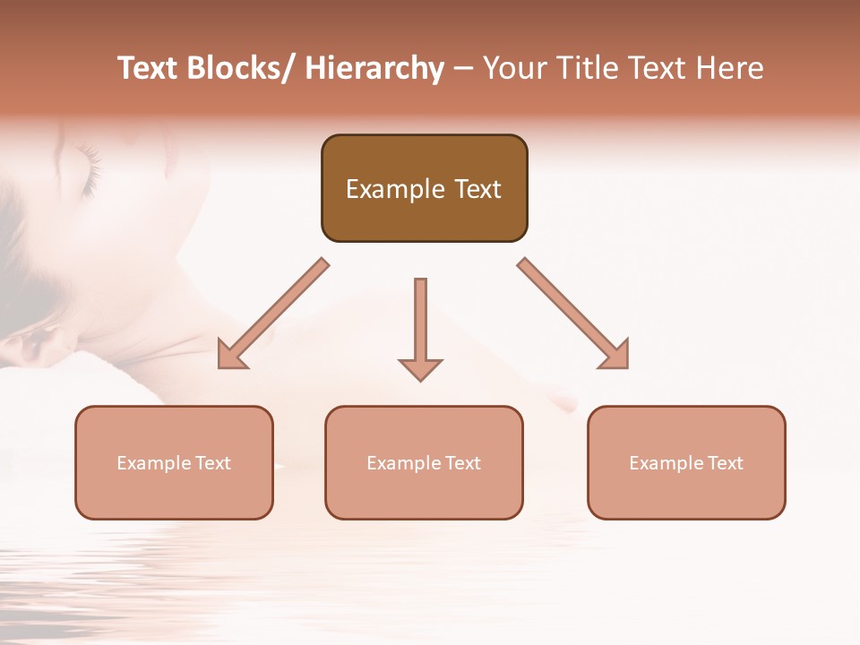 Isolated On White Lowbrow Quirky PowerPoint Template