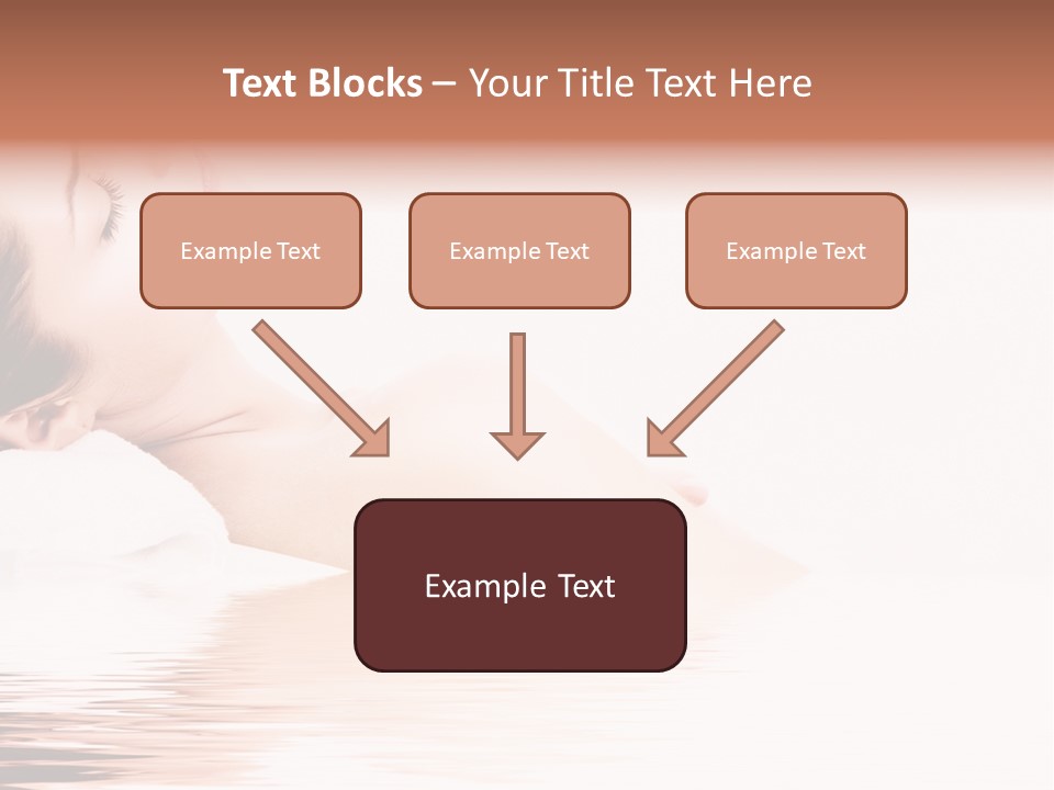 Isolated On White Lowbrow Quirky PowerPoint Template