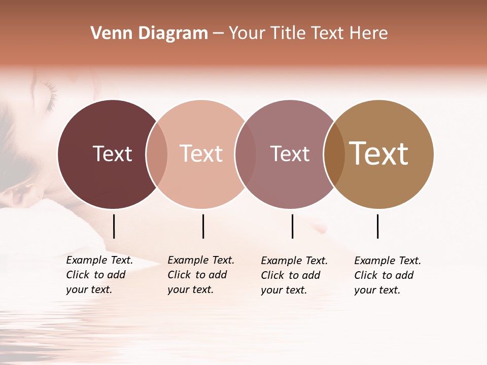 Isolated On White Lowbrow Quirky PowerPoint Template