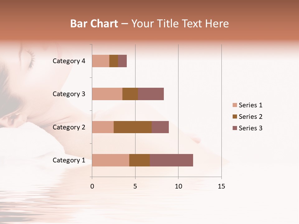 Isolated On White Lowbrow Quirky PowerPoint Template