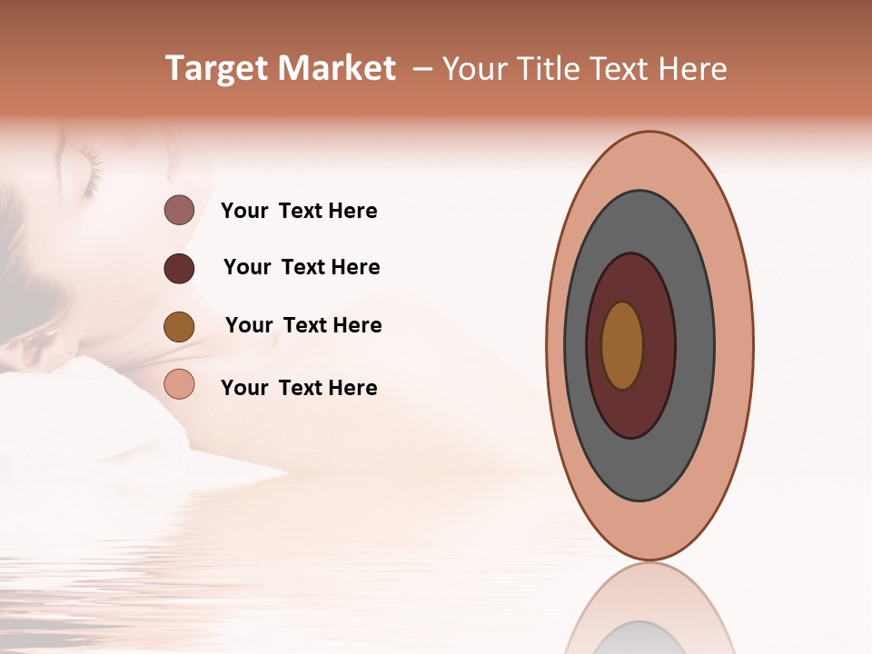 Isolated On White Lowbrow Quirky PowerPoint Template