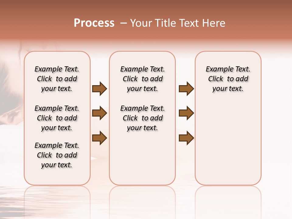 Isolated On White Lowbrow Quirky PowerPoint Template