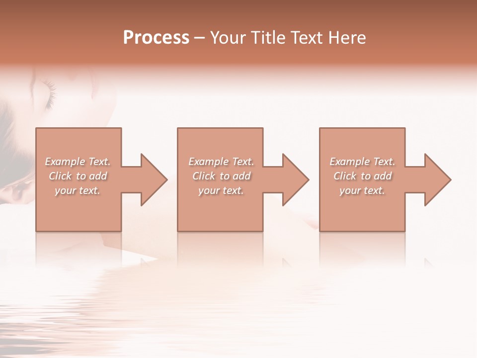 Isolated On White Lowbrow Quirky PowerPoint Template