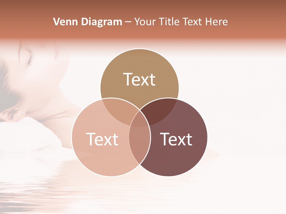 Isolated On White Lowbrow Quirky PowerPoint Template