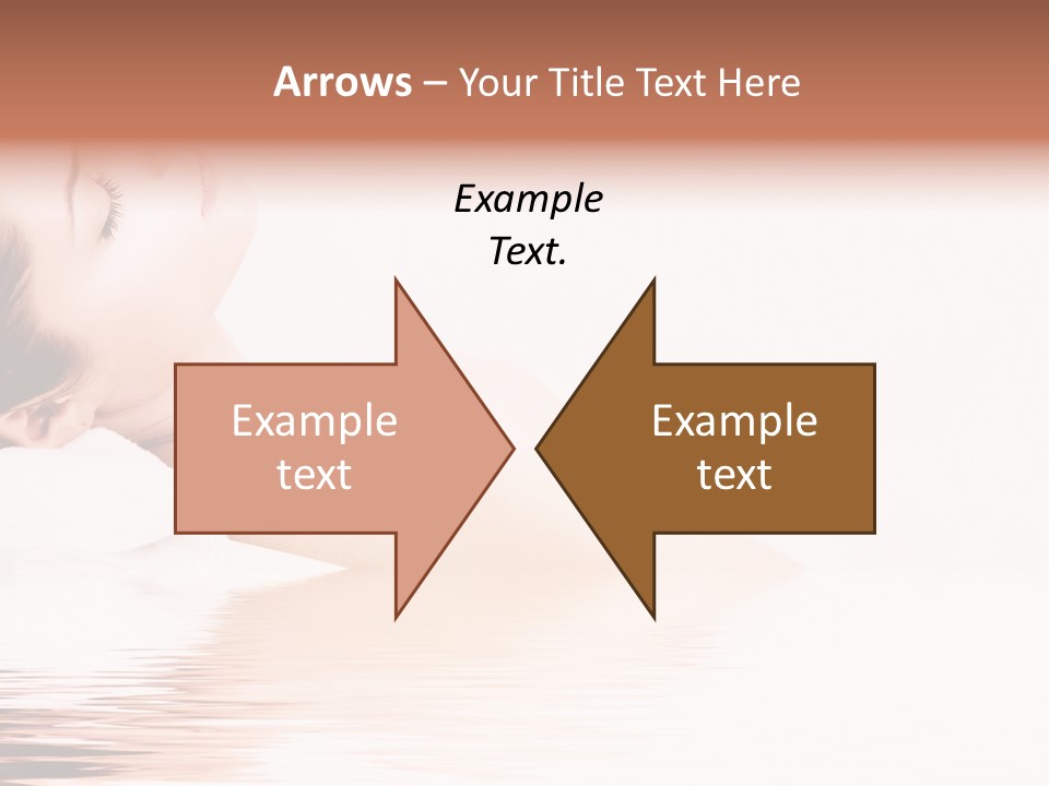 Isolated On White Lowbrow Quirky PowerPoint Template