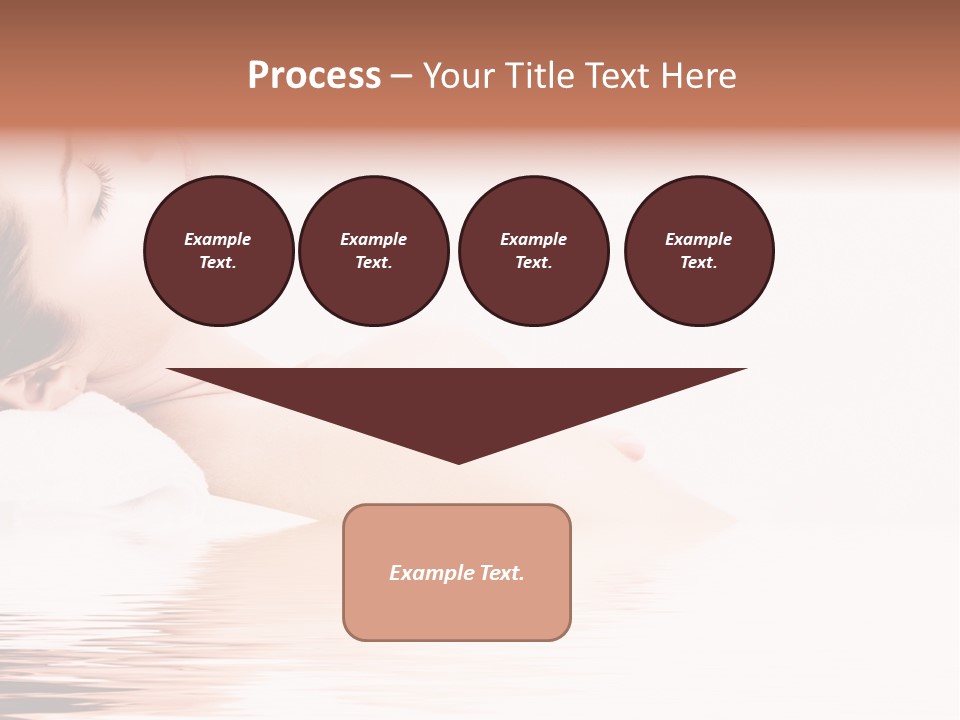 Isolated On White Lowbrow Quirky PowerPoint Template