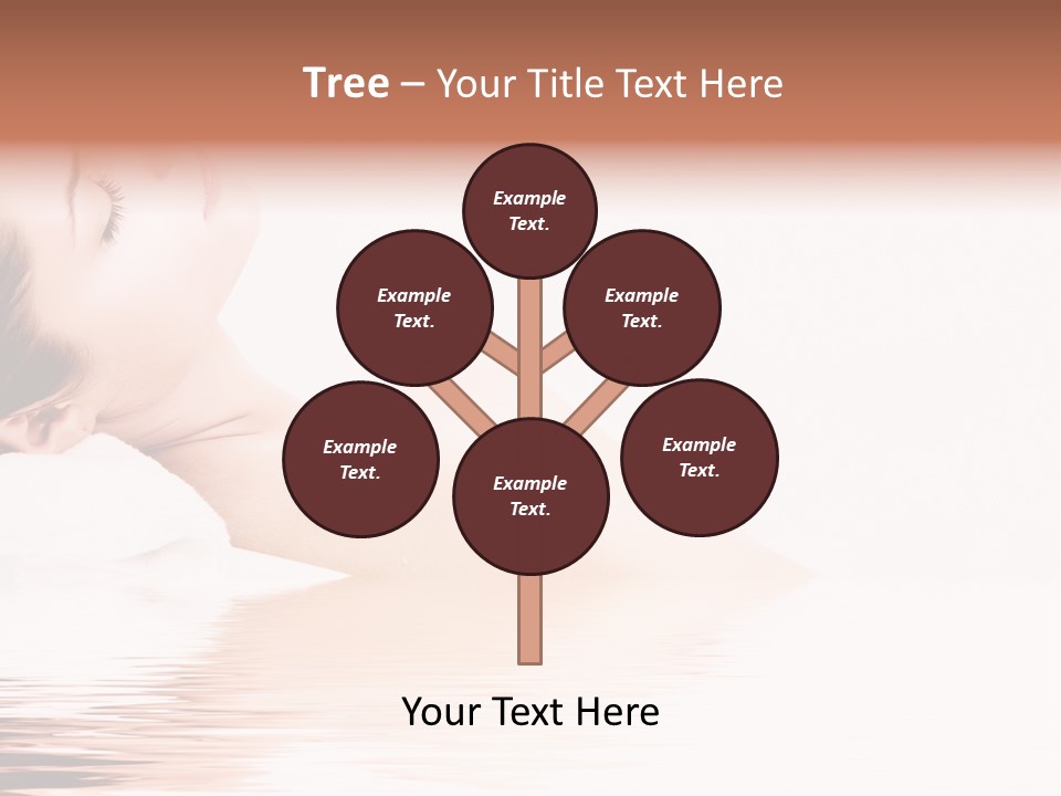 Isolated On White Lowbrow Quirky PowerPoint Template