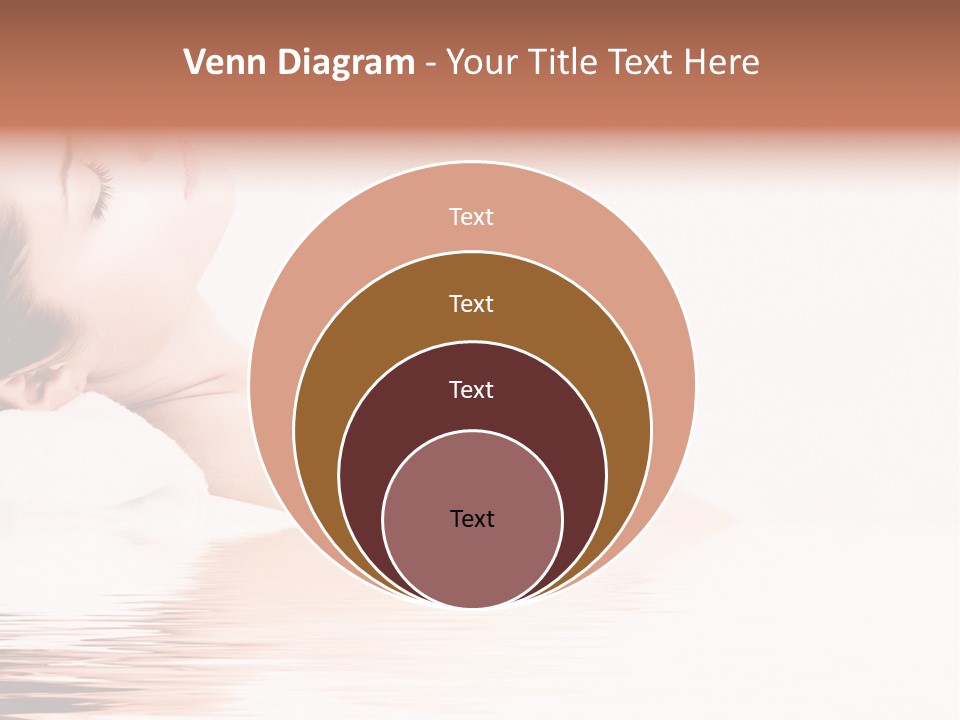 Isolated On White Lowbrow Quirky PowerPoint Template