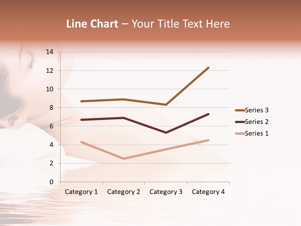 Isolated On White Lowbrow Quirky PowerPoint Template
