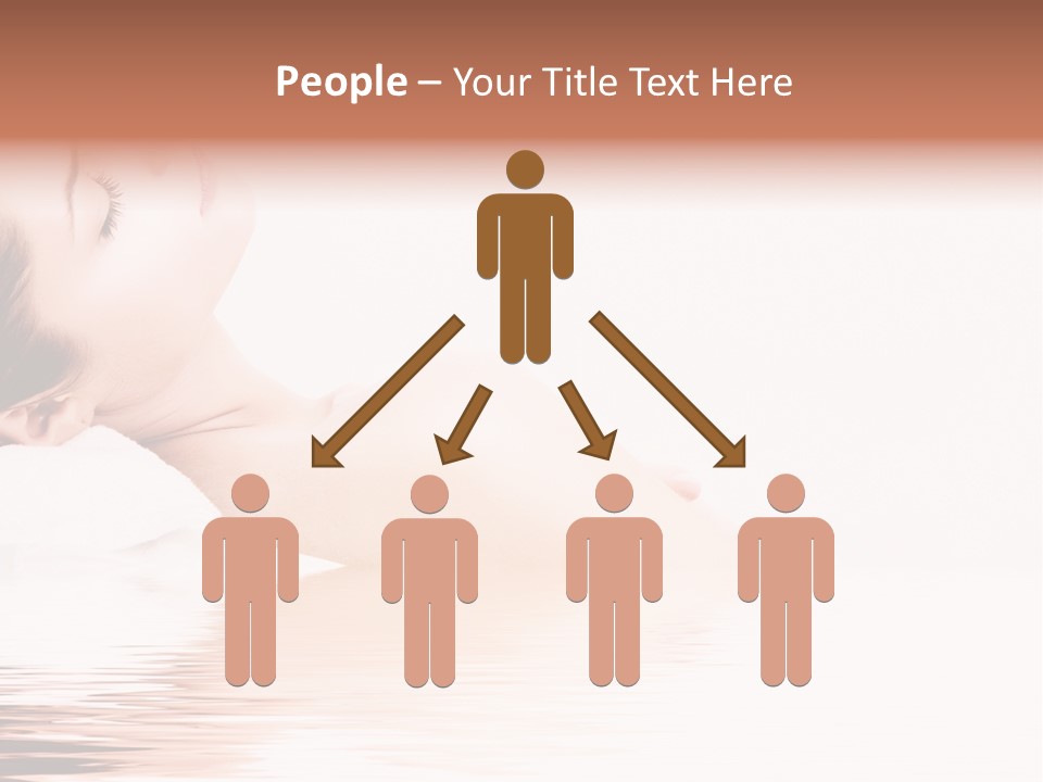 Isolated On White Lowbrow Quirky PowerPoint Template