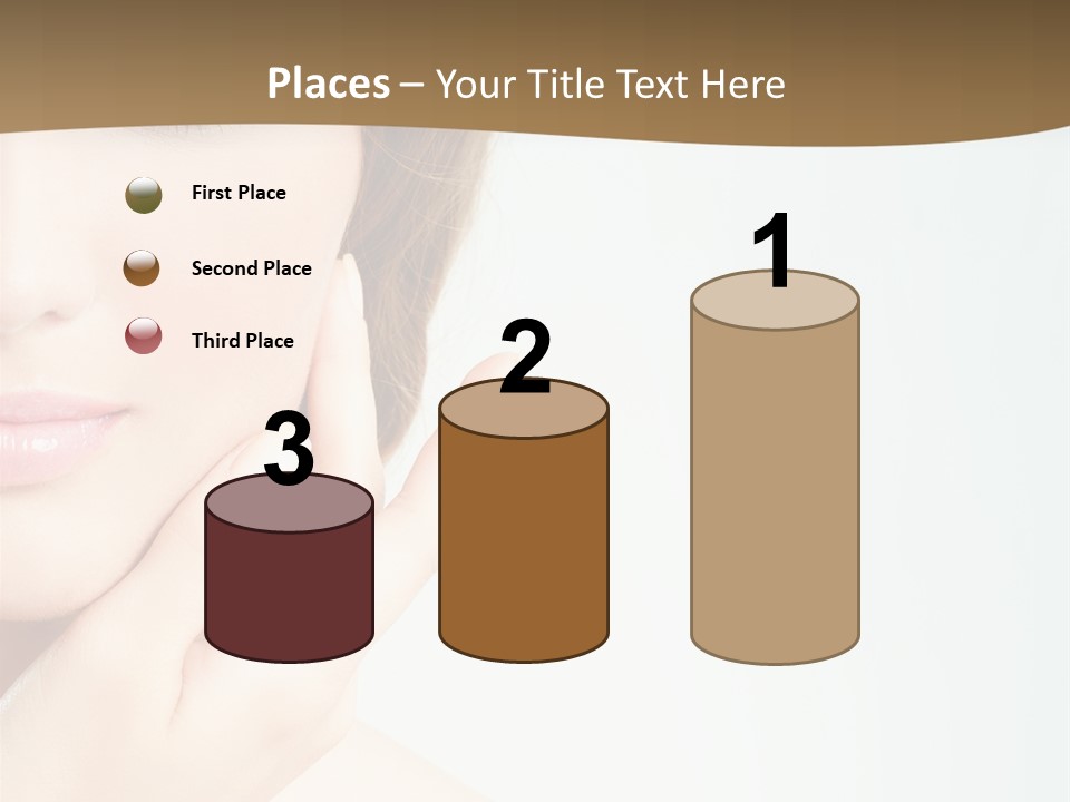 Skin Blue Indoors PowerPoint Template