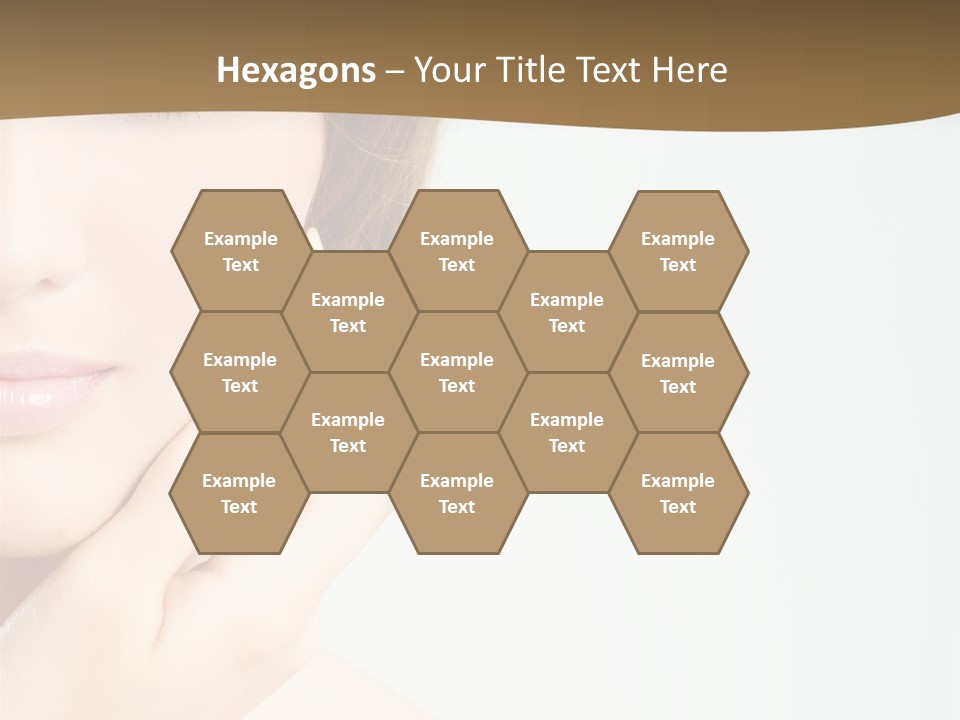 Skin Blue Indoors PowerPoint Template