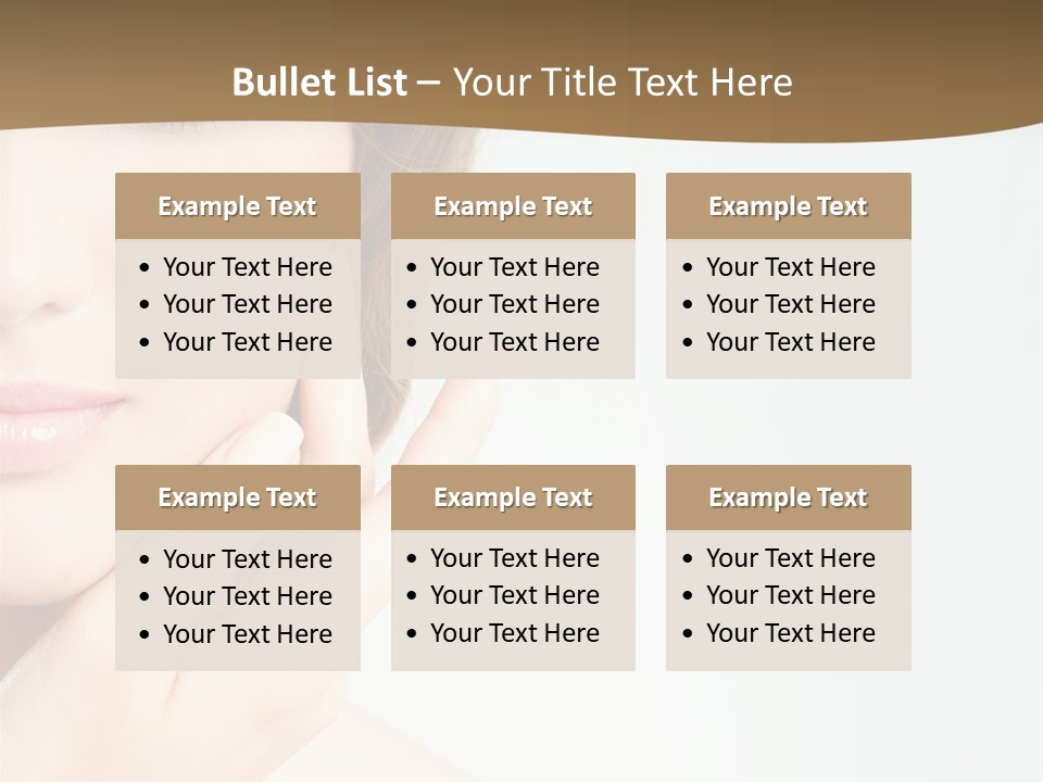 Skin Blue Indoors PowerPoint Template