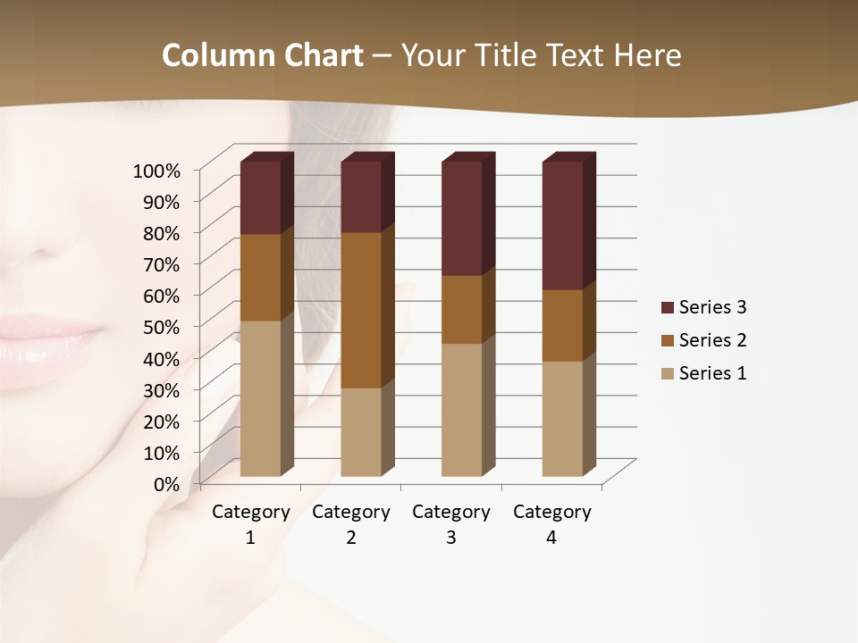 Skin Blue Indoors PowerPoint Template