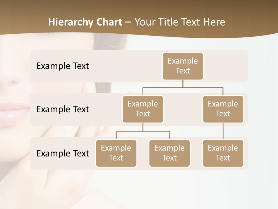 Skin Blue Indoors PowerPoint Template