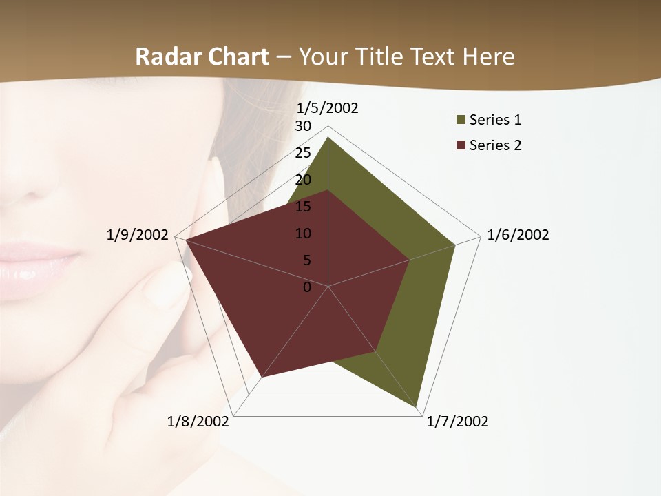 Skin Blue Indoors PowerPoint Template