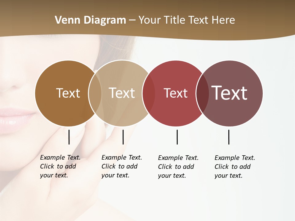 Skin Blue Indoors PowerPoint Template