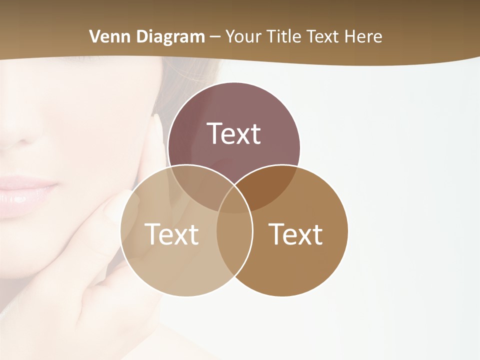 Skin Blue Indoors PowerPoint Template