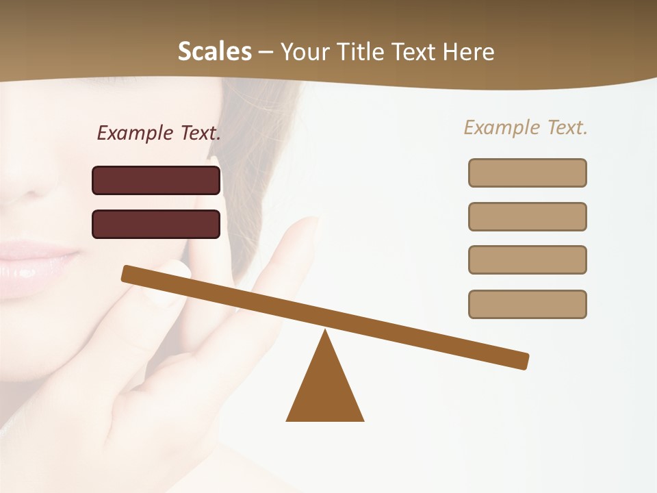 Skin Blue Indoors PowerPoint Template