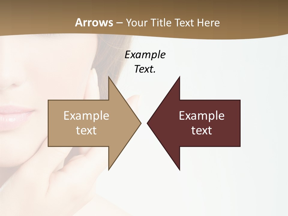 Skin Blue Indoors PowerPoint Template