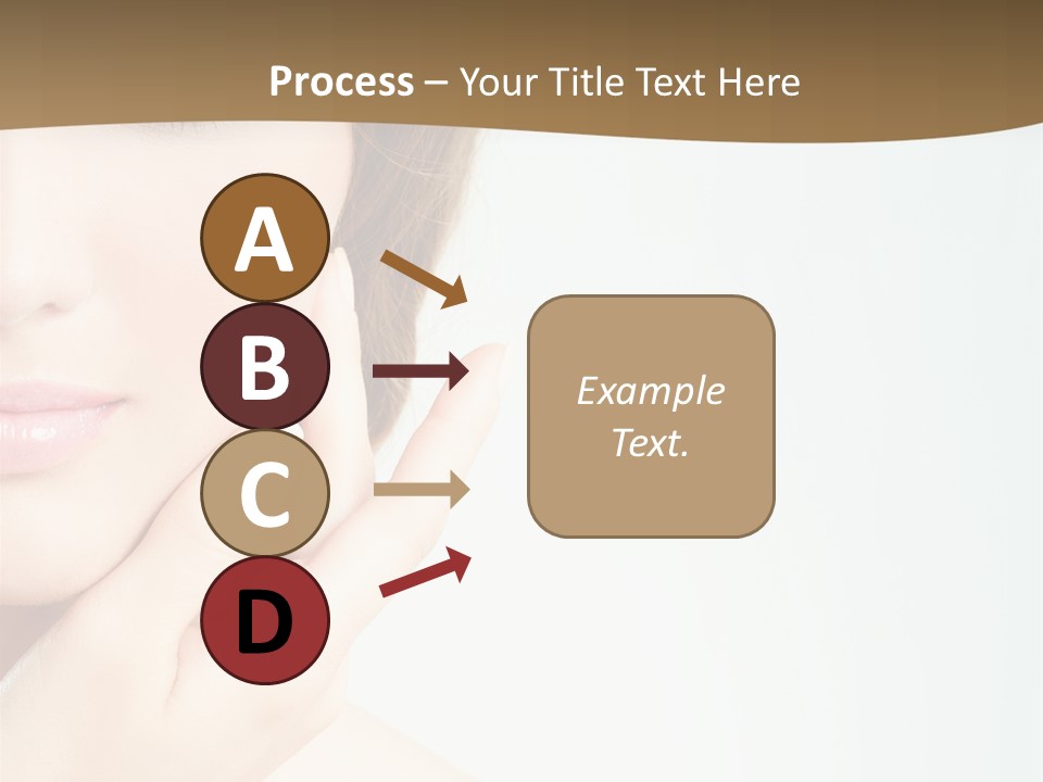 Skin Blue Indoors PowerPoint Template