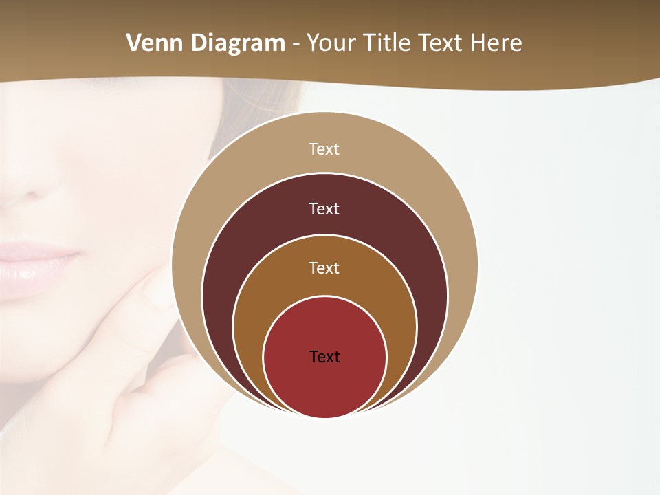 Skin Blue Indoors PowerPoint Template