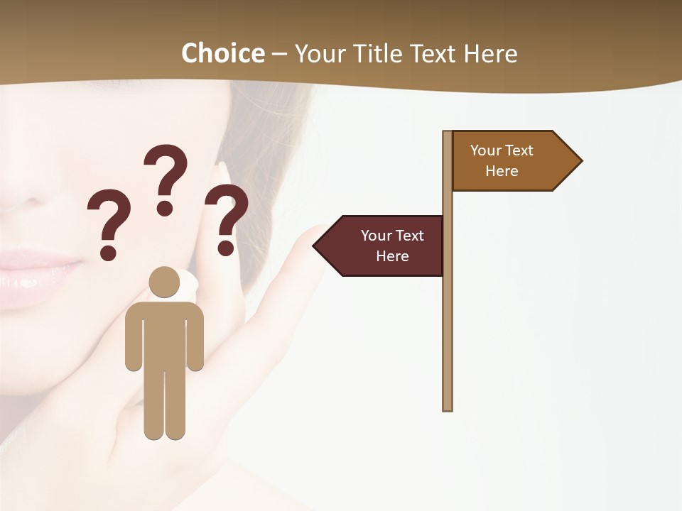 Skin Blue Indoors PowerPoint Template