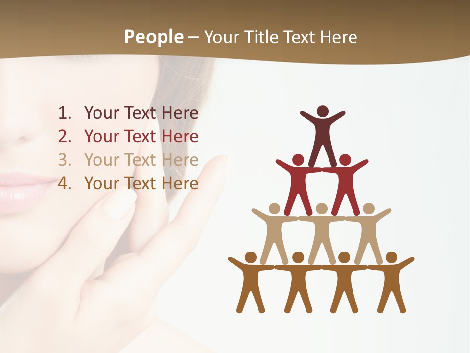 Skin Blue Indoors PowerPoint Template