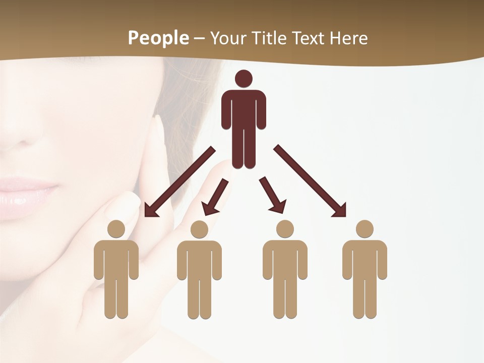 Skin Blue Indoors PowerPoint Template