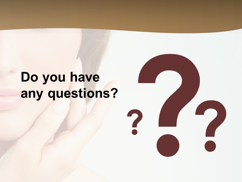 Skin Blue Indoors PowerPoint Template