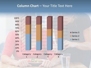 Difficult Sitting Meal PowerPoint Template