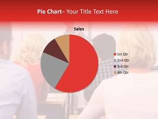 Tutor People Mixed PowerPoint Template