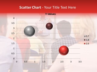 Tutor People Mixed PowerPoint Template