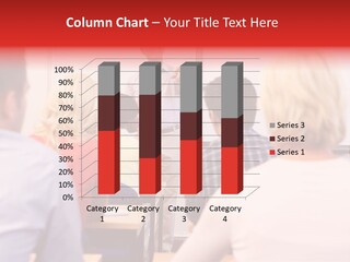 Tutor People Mixed PowerPoint Template