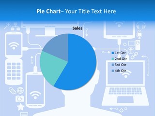 Gear Concept People PowerPoint Template