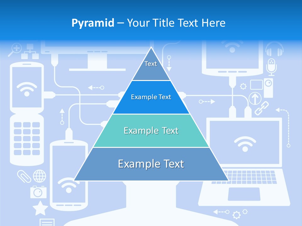 Gear Concept People PowerPoint Template