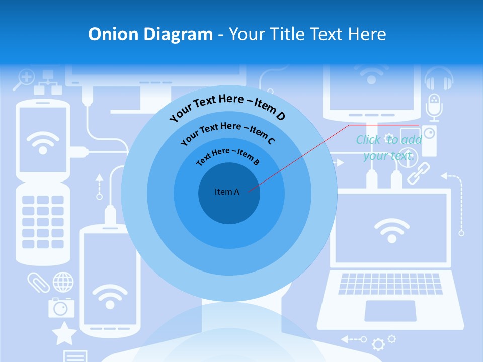 Gear Concept People PowerPoint Template