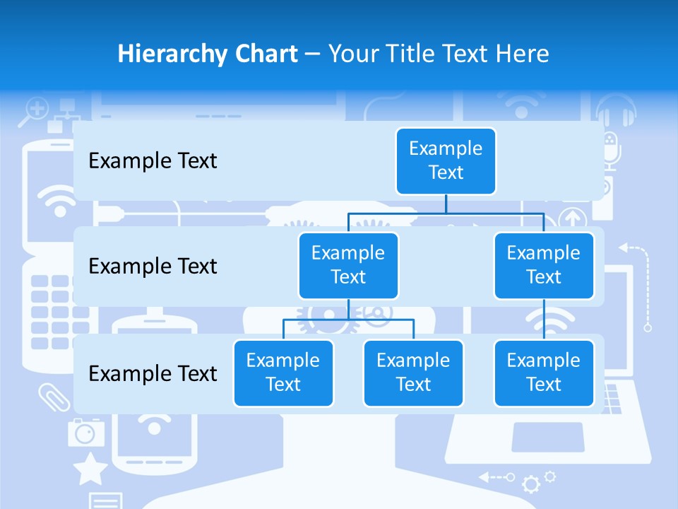 Gear Concept People PowerPoint Template