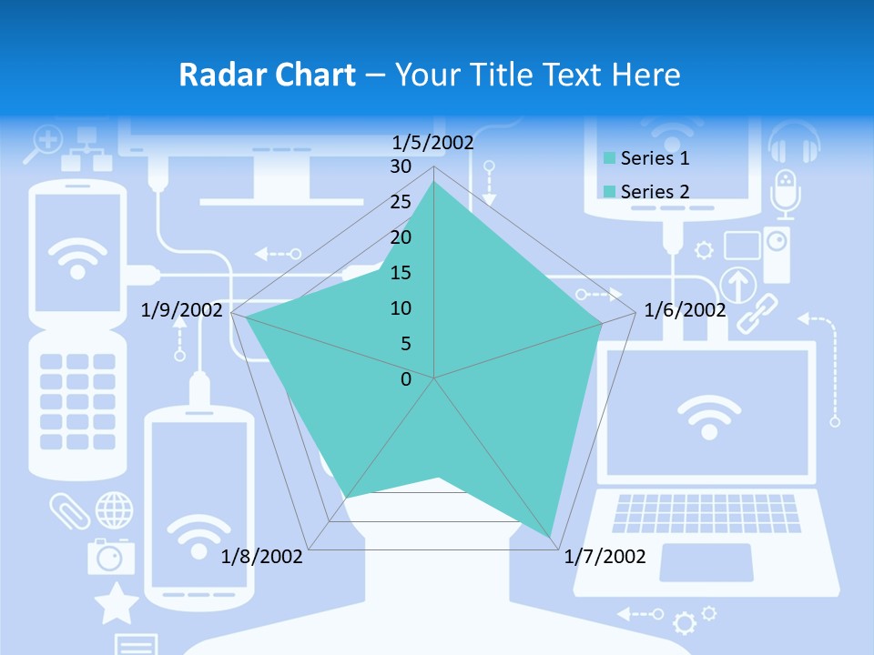 Gear Concept People PowerPoint Template