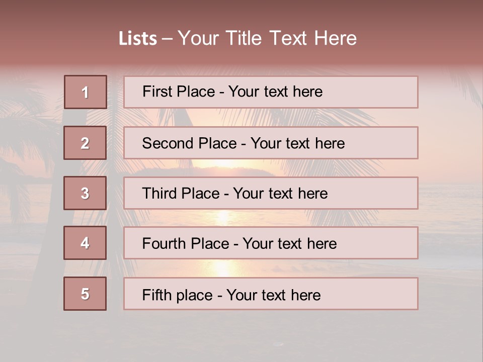 Art Cityscape Gray PowerPoint Template