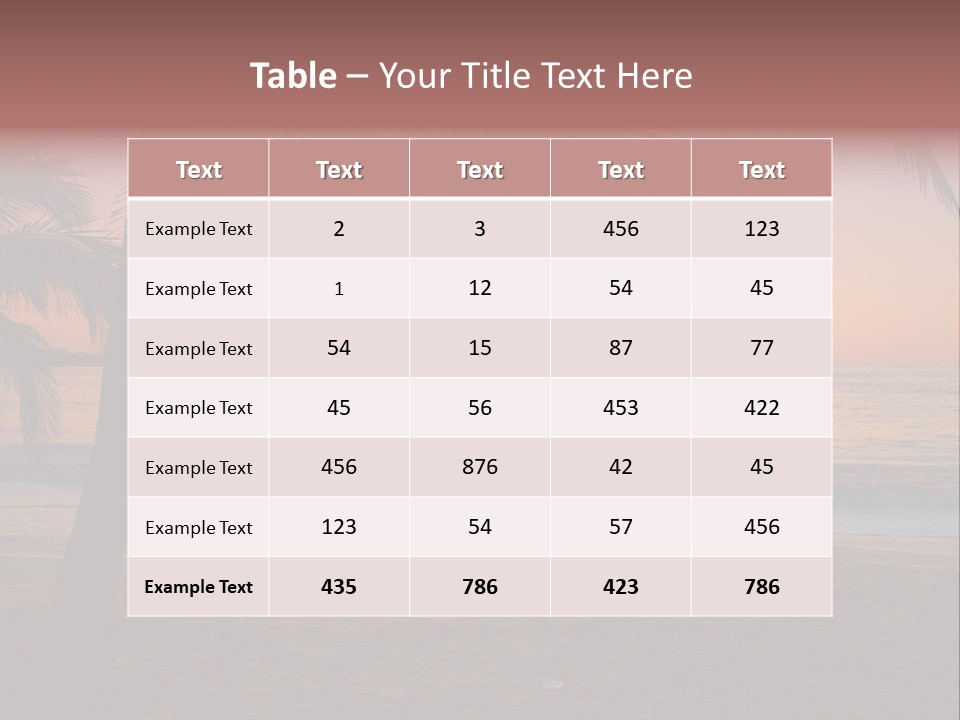 Art Cityscape Gray PowerPoint Template